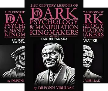 book จิตวิทยามืด 21st Century Lessons of Dark Psychology and Manipulations Kingmakers
